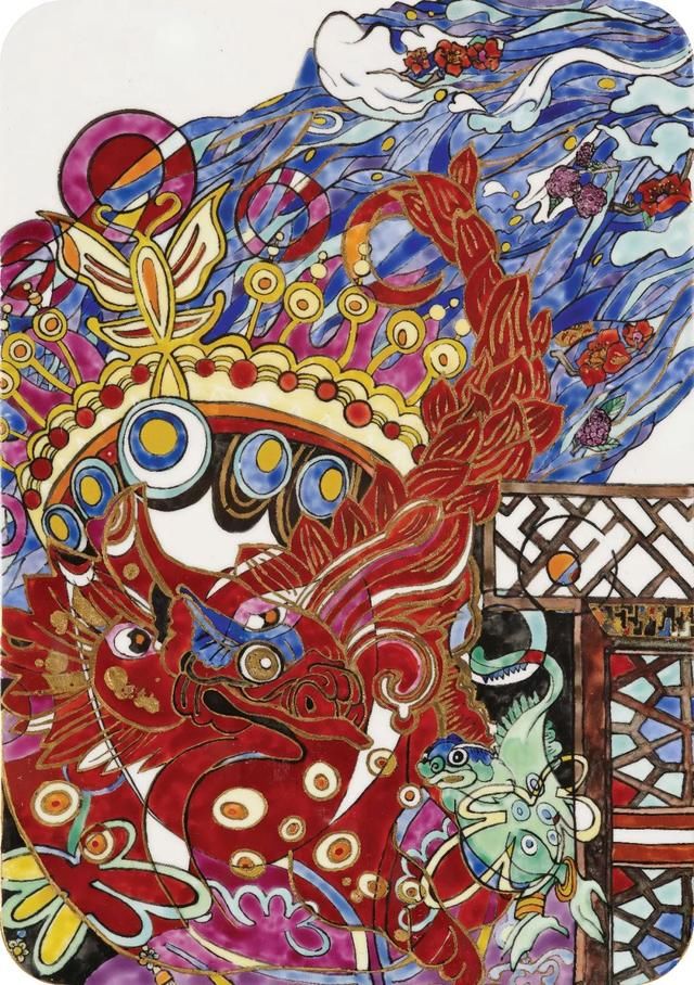 春暖花开#春暖花开|2022年南海区美术作品展