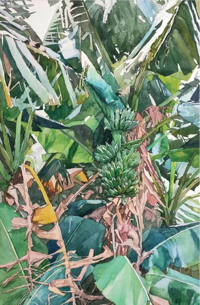 春暖花开#春暖花开|2022年南海区美术作品展