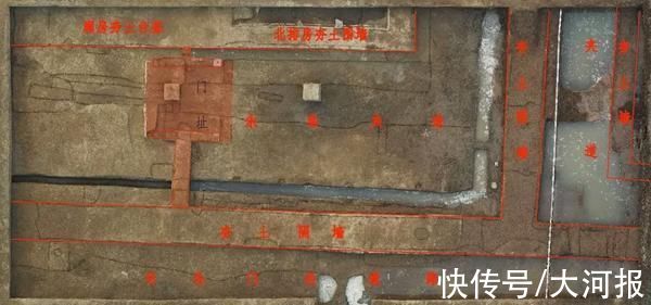 汉魏洛阳城！汉魏洛阳城考古取得新发现：确认宫城显阳殿、显阳殿宫院、永巷等遗址位置
