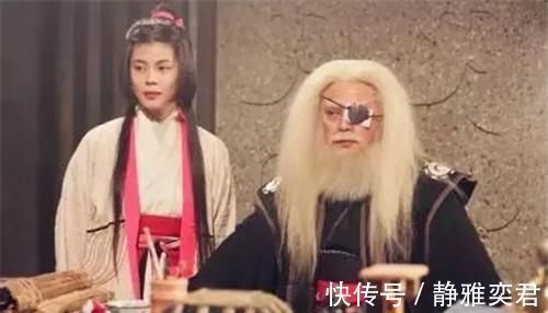 张无忌@金庸取了3个好名字，连自己也无法超越，堪称经典中的经典